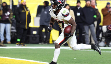 Texans RB Woody Marks In Line For Returner Role