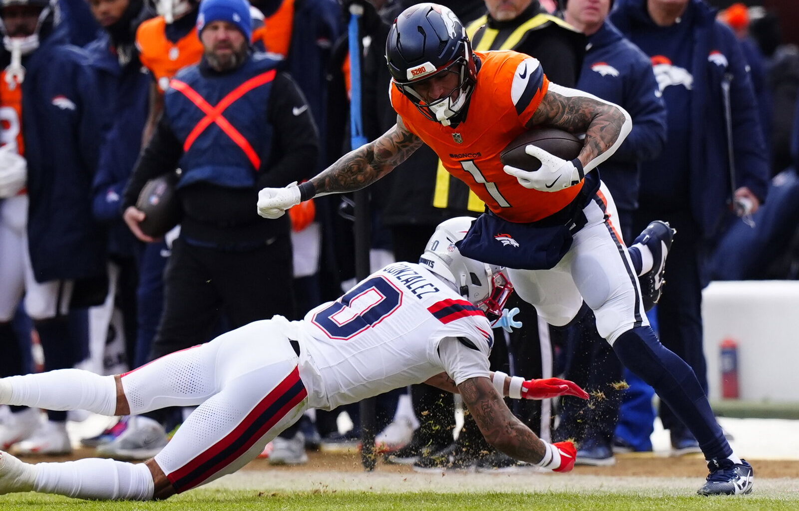Is the Broncos’ Tight End Room a Major Weakness or Quietly a Strength? – The Lead