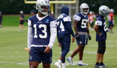 NFC Notes: Caleb Downs, Von Miller, Commanders, Cowboys, Eagles