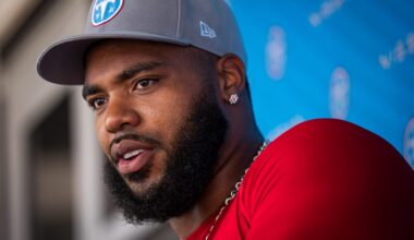 Titans overhaul Jeffrey Simmons’ snap count to turn a career-best year into an afterthought by lighting up 2026, Saleh maximizing pass rush on third down