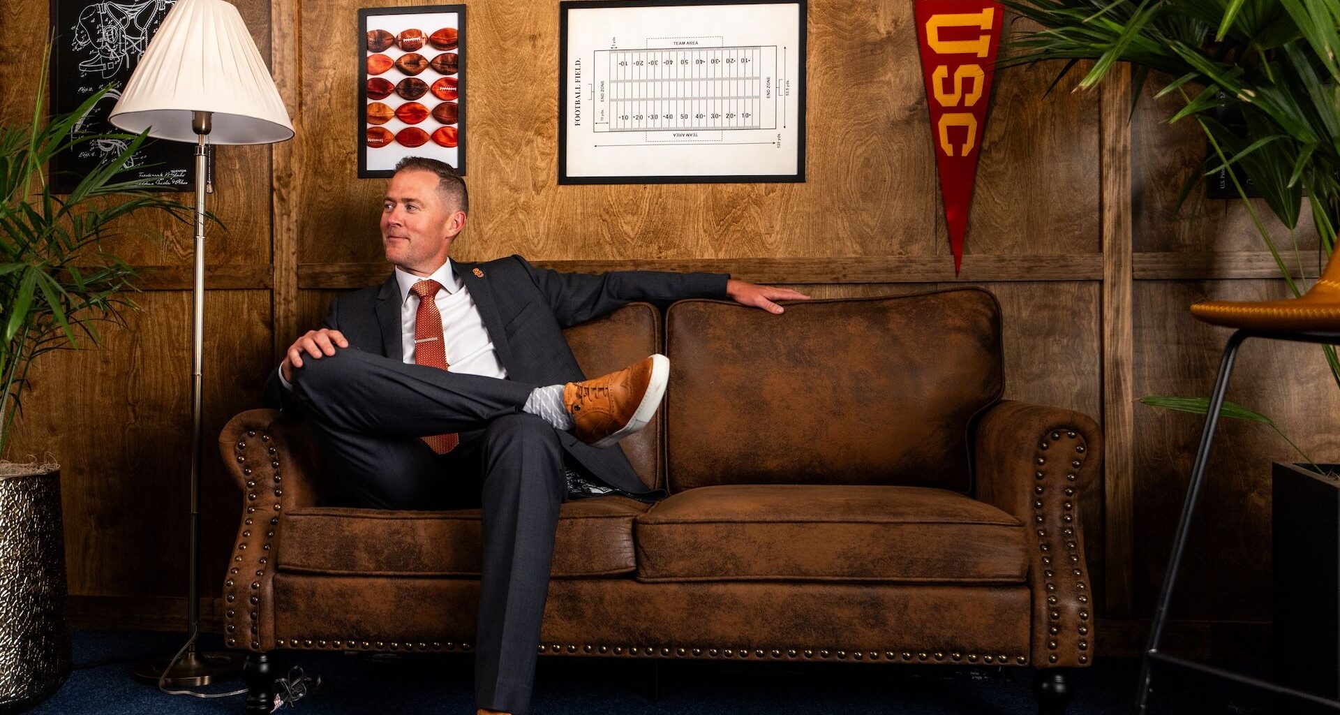 USC Football Is Built Different Heading Into 2026—Riley's Crew "Aligned"