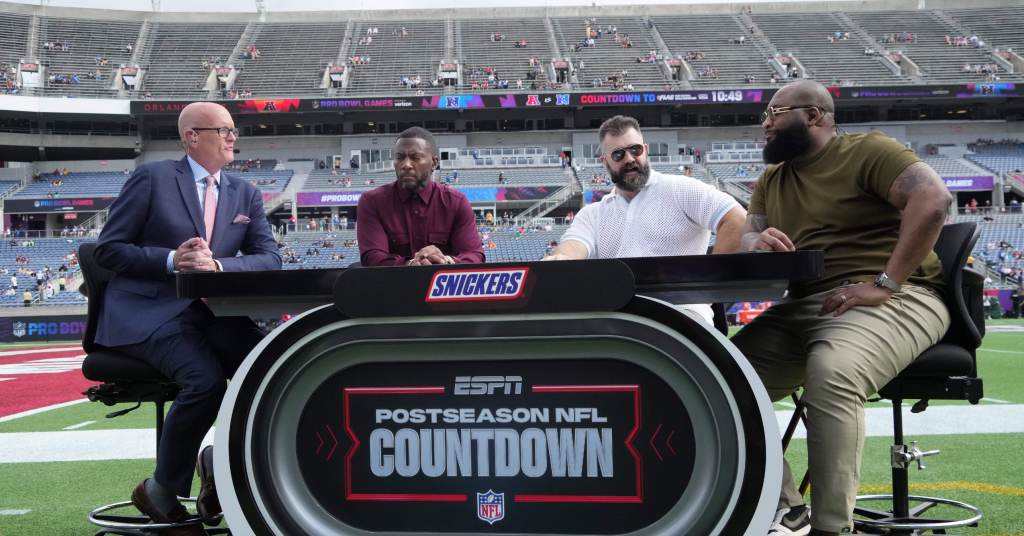 Who benefits from ESPN's layoffs?