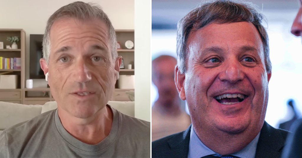 Bruce Feldman rips Michael Lombardi amid UNC leave of absence
