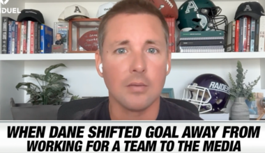 Dane Brugler reveals why he turned down NFL front office gig