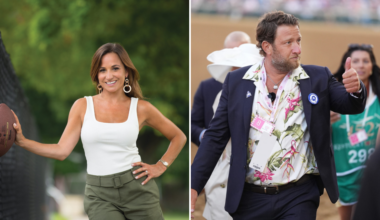 Dave Portnoy: Hiring Dianna Russini would be a 'no-brainer'