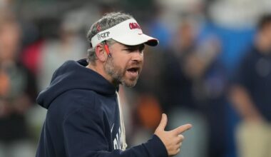 The SEC’s six new coaches shine in the spotlight at the league’s annual media days