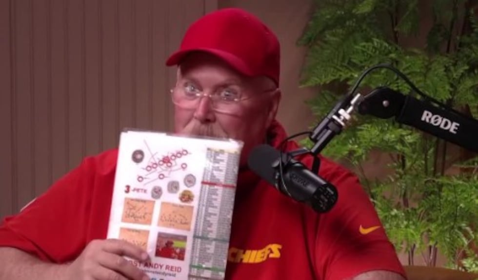 'Almost' Andy Reid has contributed to the Kansas City community for years.