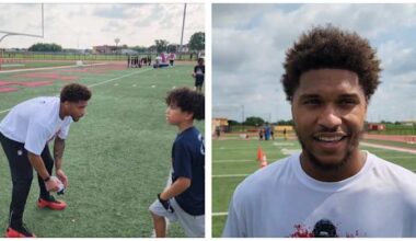 Jalen Pitre roots: How Texans’ hometown guy became one of NFL’s hardest hitters