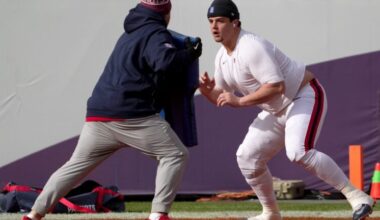 What Will Campbell said about training with Bills counterpart