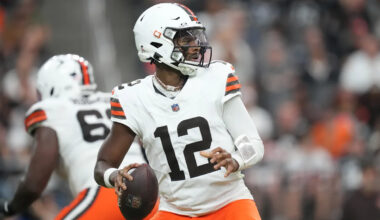 ESPN's Pat McAfee wants to see the Browns win