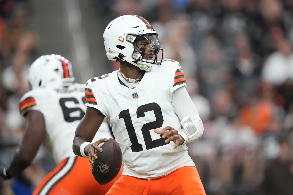 ESPN's Pat McAfee wants to see the Browns win