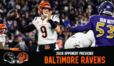 Cincinnati Bengals logo