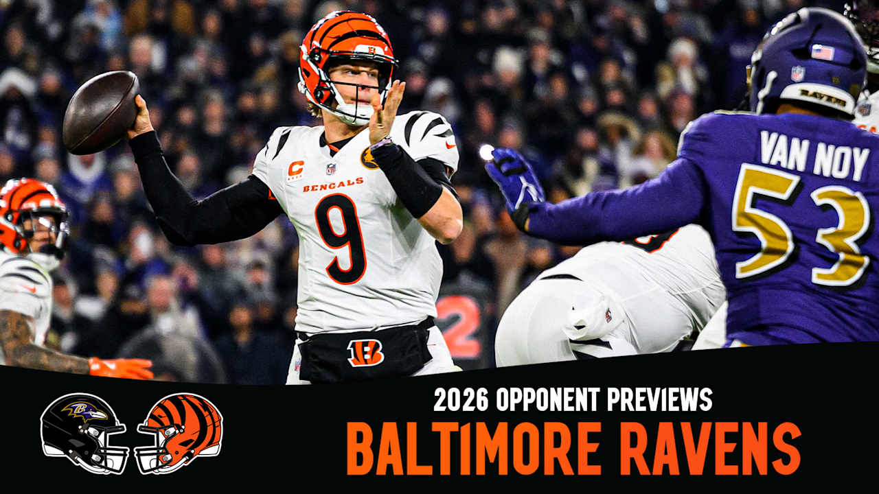 Cincinnati Bengals logo