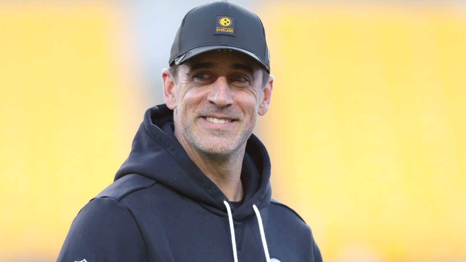 aaron rodgers steelers