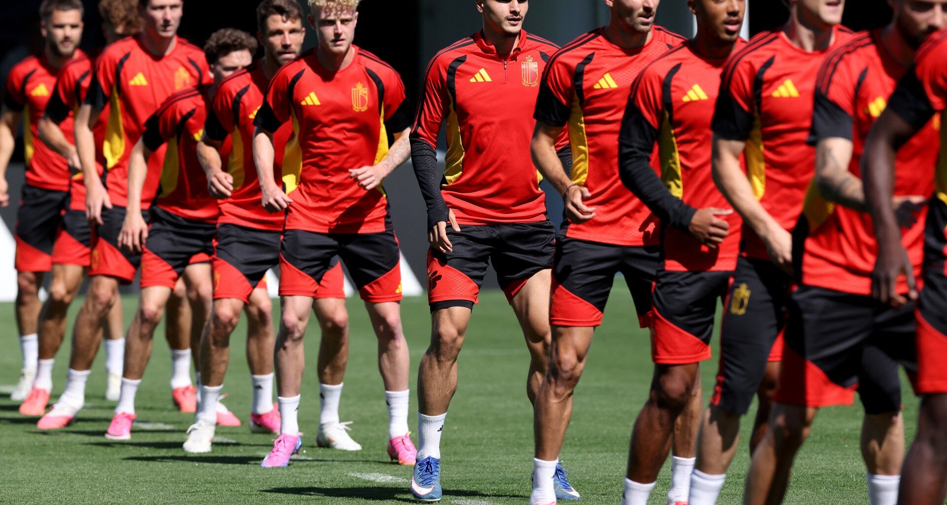 Belgian football body challenges reversal of Balogun’s World Cup suspension | Donald Trump News