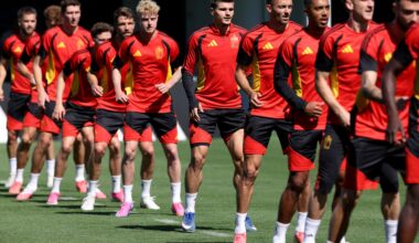 Belgian football body challenges reversal of Balogun’s World Cup suspension | Donald Trump News