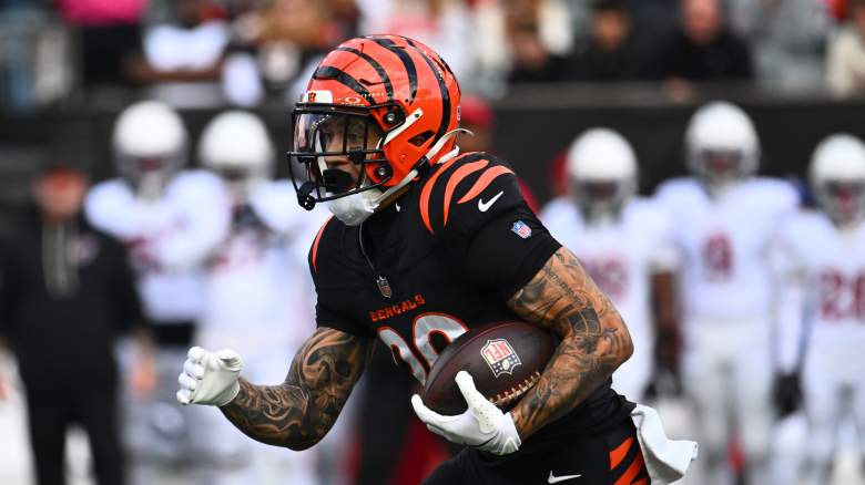 Arizona Cardinals v Cincinnati Bengals - NFL 2025