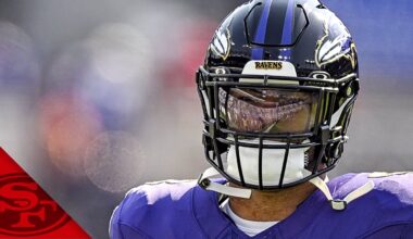49ers named best landing spot for veteran pass rusher Kyle Van Noy
