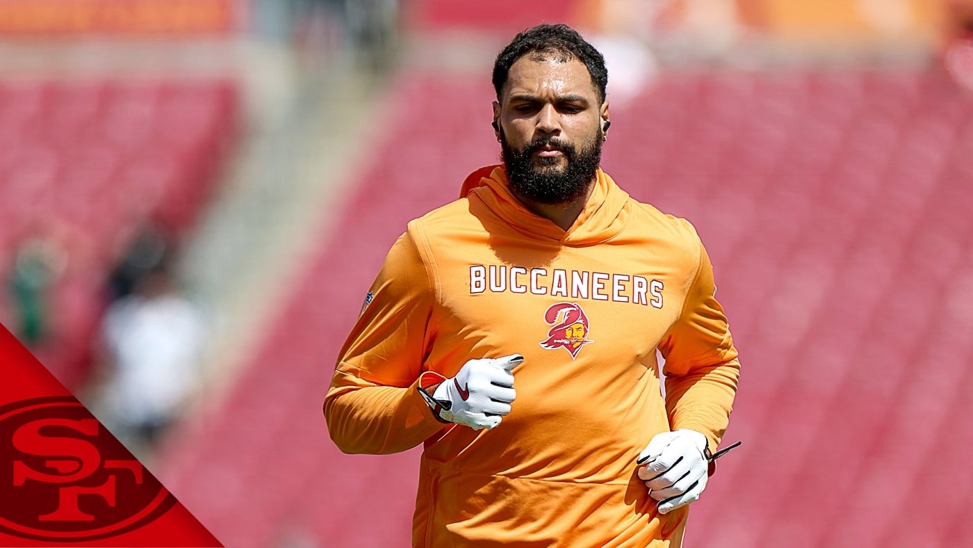 Graziano: 49ers might be getting a rejuvenated Mike Evans in 2026