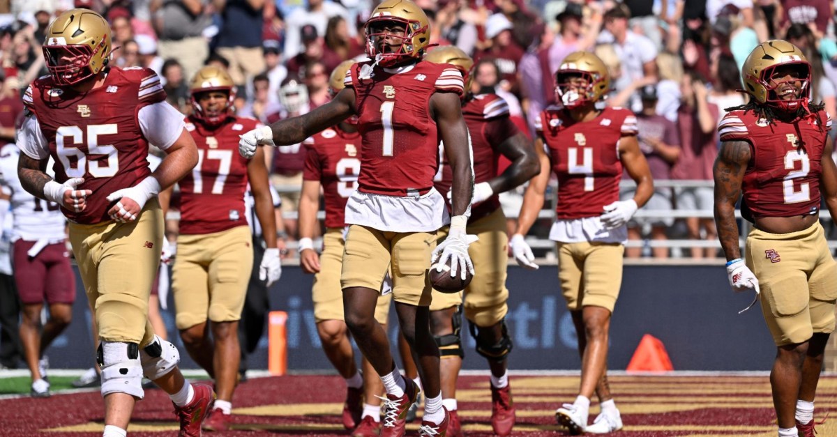 Rutgers Football 2026 Opponent Previews: Boston College