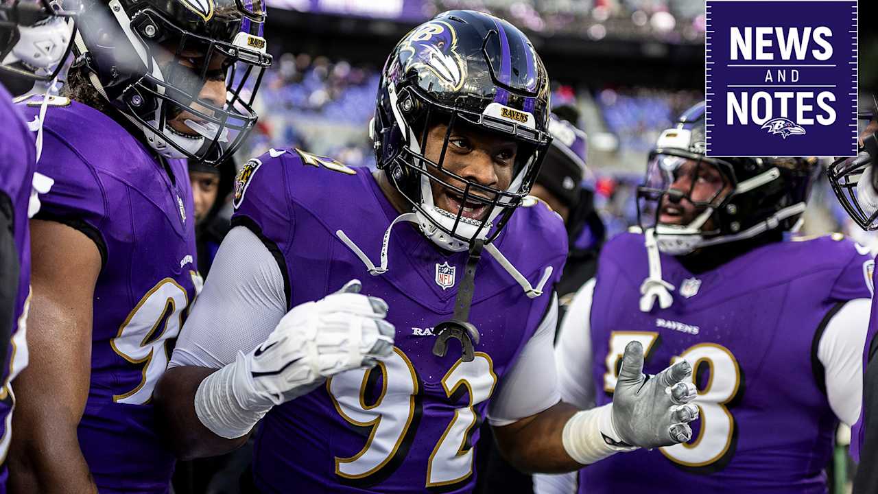 Baltimore Ravens logo