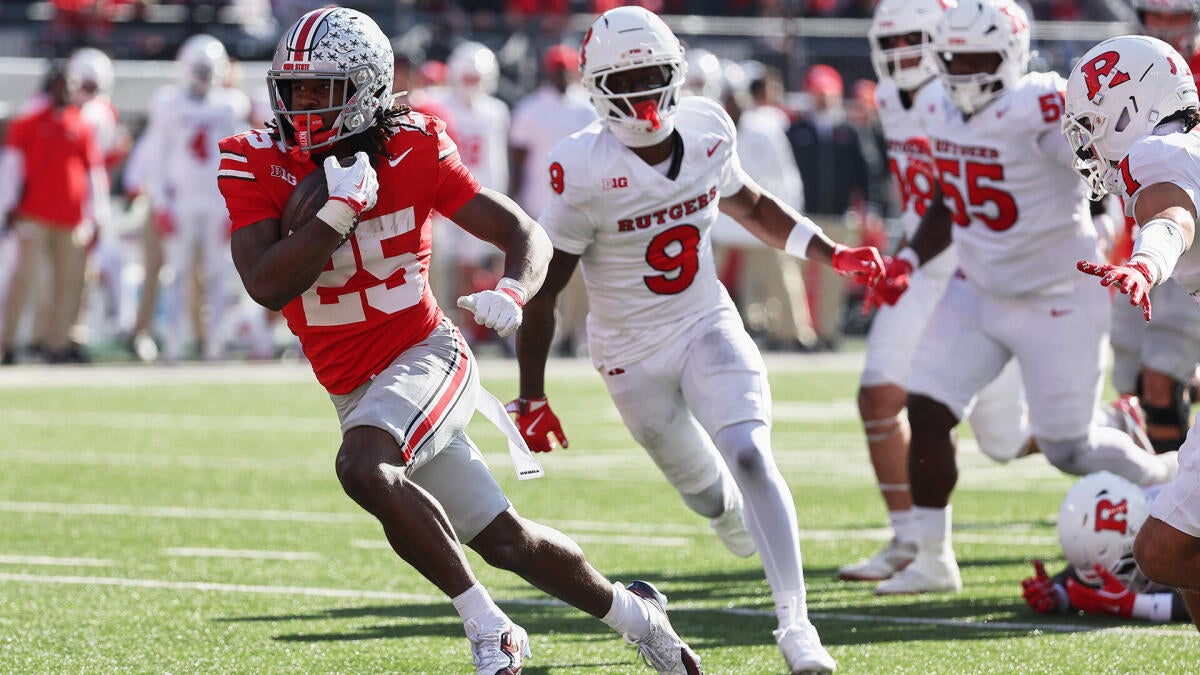 Big Ten Fact or Fiction: Is Ohio State's run game good enough to win a title?