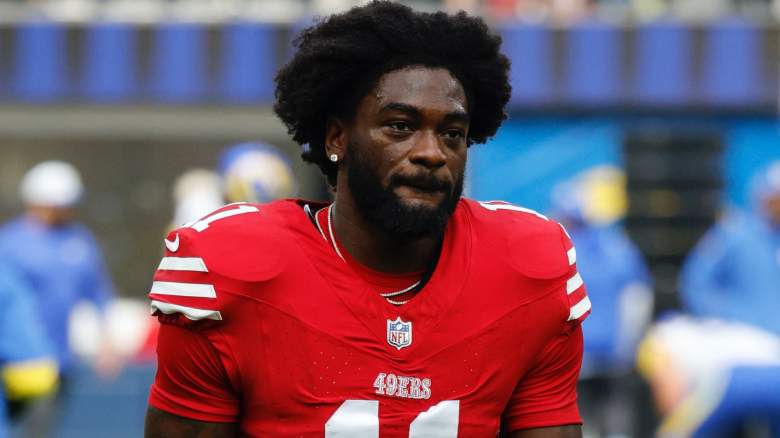Brandon Aiyuk, San Francisco 49ers