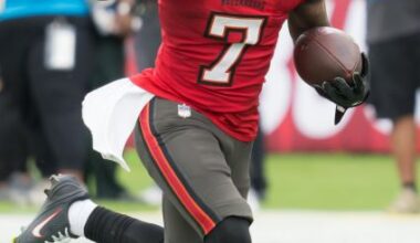 Bucky Irving A Feature Back On Opening Drives? - JoeBucsFan.com