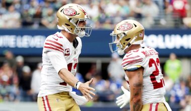 Analyst: 49ers offense the 'most dangerous' in the NFC West