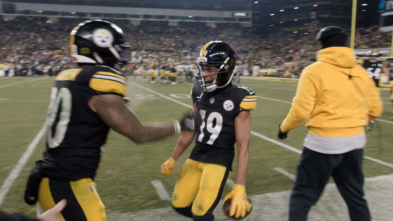 Steelers Were Done With Speedy Calvin Austin III In The Middle Of 2025 Season For 1 Reason