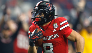 College football's 10 easiest schedules for Power Four teams in 2026