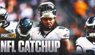 NFL Catchup: Extensions Galore, Rodgers Makes Another Statement & Raiders' QB Battle