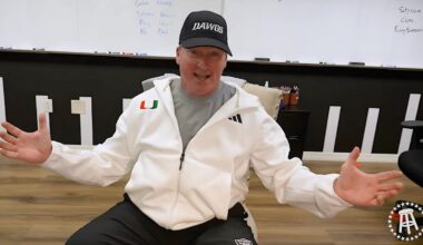 Jon Gruden Hints At Desire To Transition Into NFL Play-By-Play Role