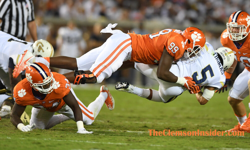 The Clemson Insider