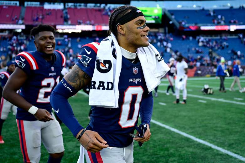 Cleveland Browns v New England Patriots