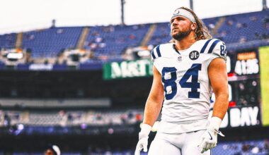 Indianapolis Colts Over/Under Win Total: IND Looks To Avoid Repeat Of 2025