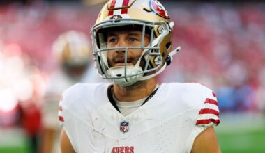 Former 49ers WR Trent Taylor posts retirement tribute to NFL