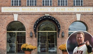 Jeff Kent ‘emotional’ ahead of entering Hall of Fame as Giant