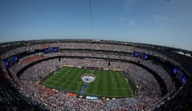 NORAD fighter jets intercept multiple aircraft violating restricted area in NJ near World Cup Final