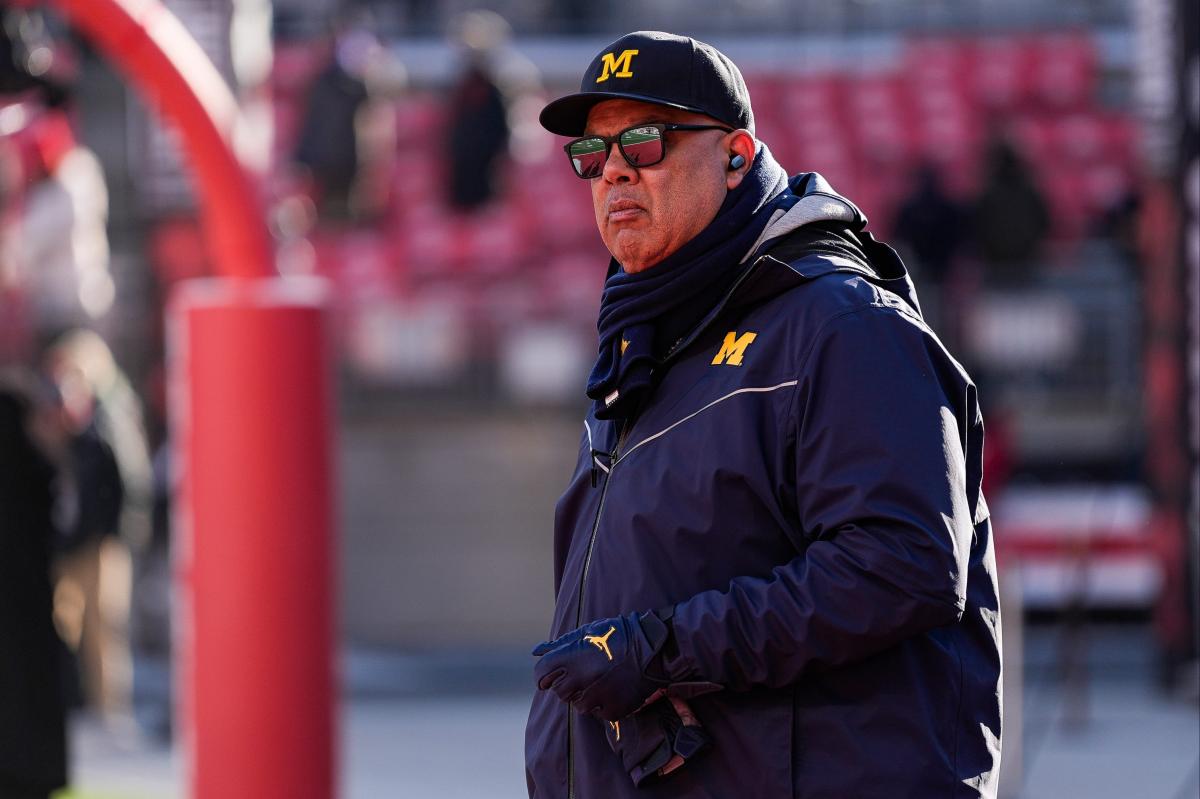 Michigan AD Warde Manuel receiving $7 million buyout