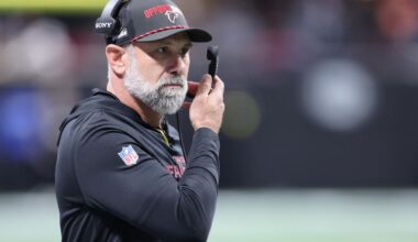 Falcons defensive coordinator Jeff Ulbrich’s wife dies after cancer battle