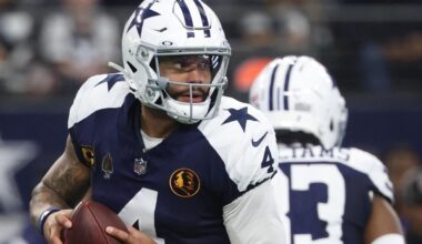 2026 NFL future odds, bets: Accomplished analyst reveals top season-win total positions for the NFC