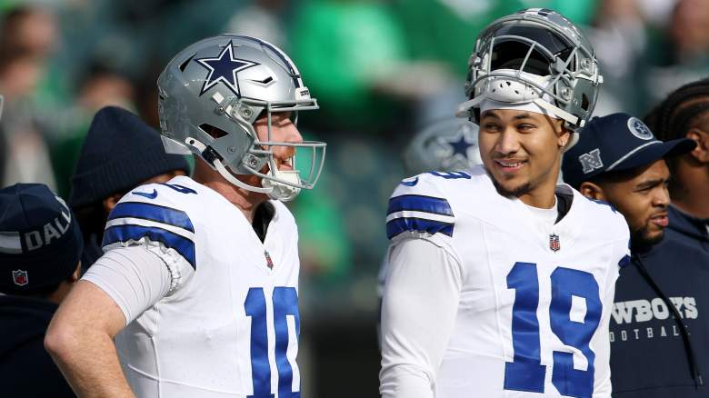 Cooper Rush, Cowboys