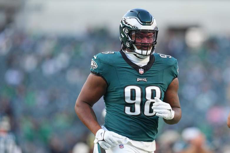 Dallas Cowboys v Philadelphia Eagles