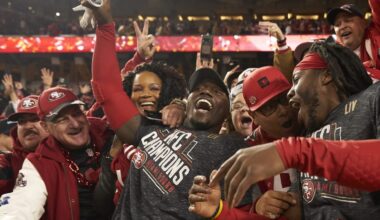 Deebo Samuel’s return shocks 49ers, NFL fans on social media – NBC Sports Bay Area & California