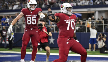 Paris Johnson Jr. reveals $40M goal as Cardinals extension looms