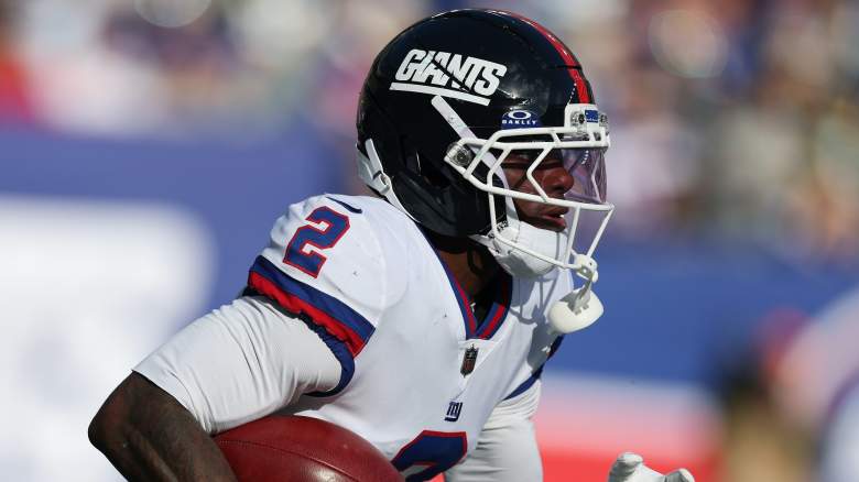 Deonte Banks, New York Giants, Minnesota Vikings