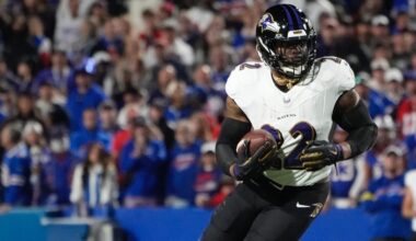 2026 NFL future odds, bets: Accomplished analyst reveals top season-win total positions for the AFC