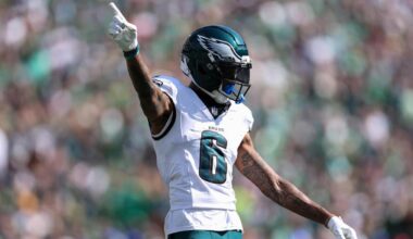 Fantasy football rankings 2026: Sleepers from model that nailed De'Von Achane's strong year