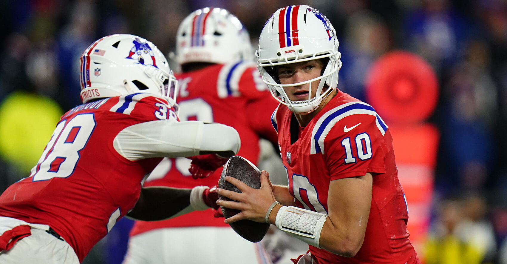 Fantasy Football Target Practice: The 2026 New England Patriots